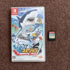 釣りスピリッツ Nintendo Switchバージョン