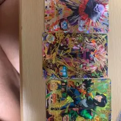 スーパードラゴンボールヒーローズ 孫悟空