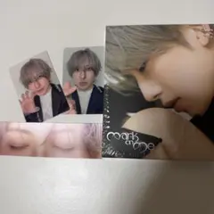 &TEAM Mark on Me CD 新品未開封　ソロジャケ フウマfuma