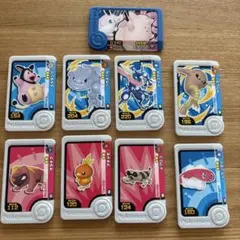 ポケモンフレンダ　ピック 9枚　まとめ売り