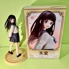 氷菓 Coreful 千反田える プライズ フィギュアのサムネイル