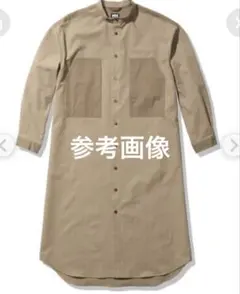 ヘリーハンセン セイルポケットワンピース　HELLY HANSEN ベージュ