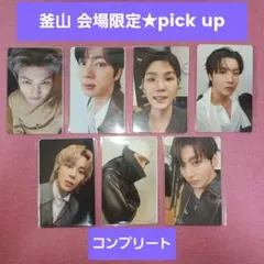 公式】ARIRANG 東京限定 トレカ コンプBTS ラキドロ JAPAN - メルカリ