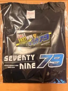 小椋藍　AI OGURA Tシャツ　MotoGP オグラ　新品未開封　ステッカー