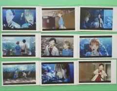 アオのハコ サンシャイン水族館コラボグッズ ポラショットコレクション