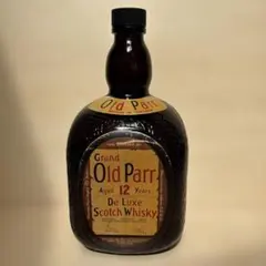 オールドパー 12年 オリジナルアイスキューブセット - メルカリ