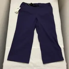 新品 モンベルmont-bell O.D.パンツニッカ レディース パープル　L