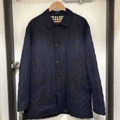 圧巻の逸品/希少スペイン製 バーバリーズ ドライビングブルゾン A-1 XL相当 000000048753_2_fk4dhBx.jpg
