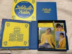 SEVENTEEN WOOZIセット