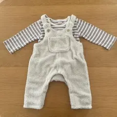 くま ロンパース