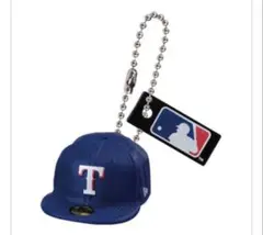NEW ERA ニューエラ　MLB ガチャ　レンジャーズ