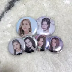 TWICE サナ SANA 缶バッジ