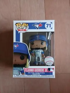 未開封 Funko POP! ファンコ ゲレーロ Jr ブルージェイズ MLB