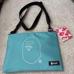 2026年最新】A BATHING APE サコッシュの人気アイテム - メルカリ