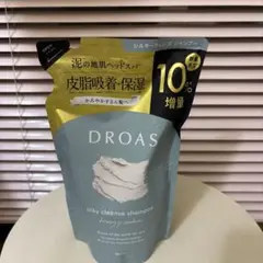 10%増量ドロアス シルキークレンズトリートメント つめかえ用のサムネイル