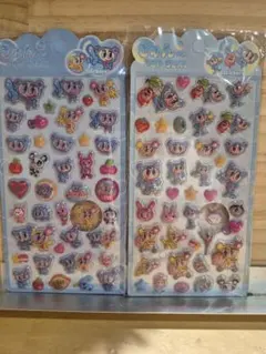 エンジェルブルー 2シートセット