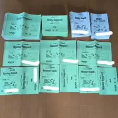 日能研　3年　2025年度版4冊セット 日能研 小3 保護者の方へ ステージI 3年予科前期 上/下 2023 計2冊
