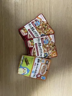 WAKODO 離乳食 3種セット 120g×3