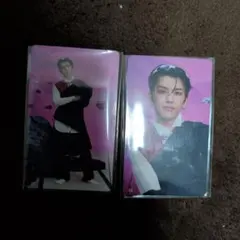 INI 髙塚大夢 ポップアップトレカ