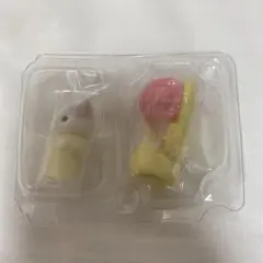 シルバニア　赤ちゃん妖精の森のなかまたち　ラテネコの小さい赤ちゃんとカタツムリ