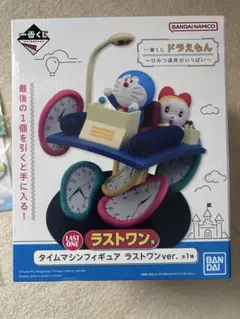 2026年最新】一番くじ ドラえもん A賞 タイムマシンフィギュアの人気