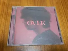 三浦大知 CD「OVER」レンタル落ち