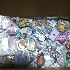 ノンジャンルキャラクターグッズ、アニメグッズ250点以上まとめ売り紙ものなし