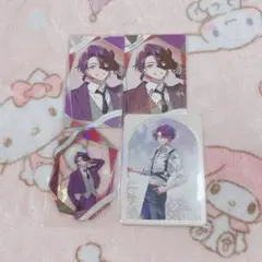 にじさんじ 渡会雲雀 チェキ