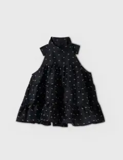 eimy istoire CAMILLE DOT JACQUARD TOP 新品 - メルカリ