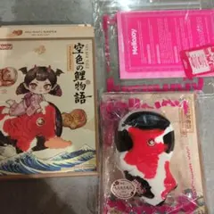 Mellojoy メロジョイ 空色の鯉物語 三色鯉 - メルカリ