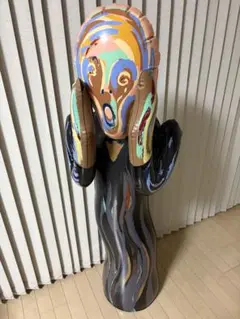 水曜どうでしょう「フィヨルドの恋人 ムンクさん」140cm