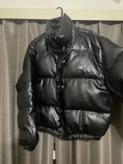 最終お値下げSHEIN ブラック ダウンジャケット ショート丈