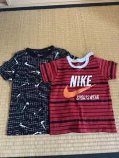 NIKE Tシャツ 2枚セット 90cm 100cm