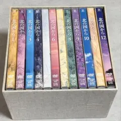 2026年最新】北の国から DVD 全巻セットの人気アイテム - メルカリ
