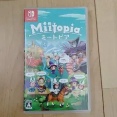 Nintendo Switch ミートピア