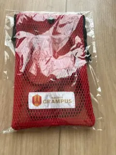 名古屋グランパス メッシュショルダーポーチ