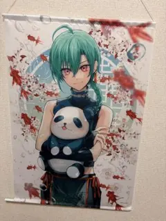 DRAMAticalMurder 蒼葉 ドラマダ 書き下ろし タペストリー - メルカリ