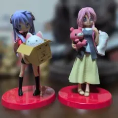 タイトーステーションコスチューム 高良みゆき 柊かがみ らき☆すた