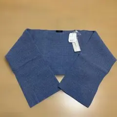 YANUS リブ編みニット　新品未使用タグ付きのサムネイル