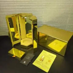 ☆エンジェルシャンパン ヴィンテージ 2007 ゴールド　箱　空ケース