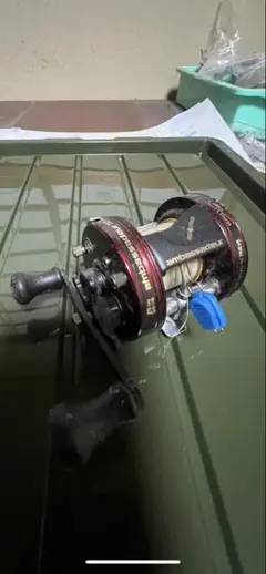 Abu Garcia 6000 、ダイワ　チヌ ジャッカー　リール Abu Garcia 6000 、ダイワ チヌ ジャッカー リール - メルカリ