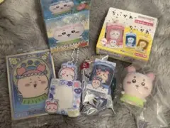 ちいかわ ハチワレ うさぎ ぬいぐるみ マスコット 大量セット