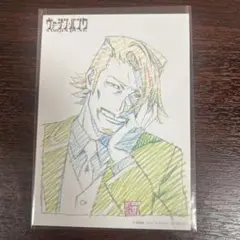 ヴァージンパンク　入場者特典