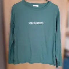 ★タイムセール★＊CINEMA CLUB 長袖Tシャツ Mサイズ＊のサムネイル