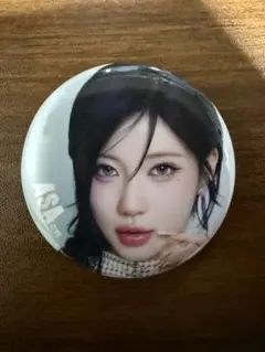 BABYMONSTER ベビモン 缶バッジ アサ - メルカリ