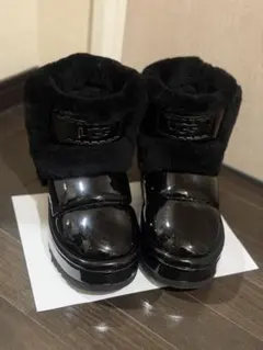 ※最終値下げ　UGG ブーツ ブラック 24cm