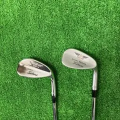 Titleist Vokey Design ウェッジ　52° 56° 2本セット