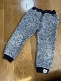 アズールバイマウジー　キッズ　100 裏起毛パンツ