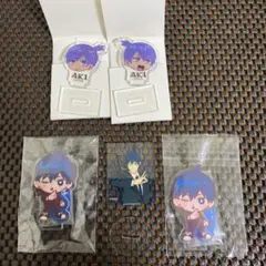 チェンソーマン 早川アキ アクリルスタンド 缶バッジセット - メルカリ