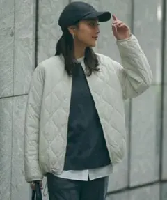 新品未使用⭐︎ 中村アンさん着用♪23区 ロングアウター38 オフホワイト 新品未使用⭐︎ 中村アンさん着用♪23区 ロングアウター38 オフ